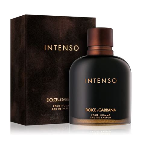 dolce gabbana cologne intenso.